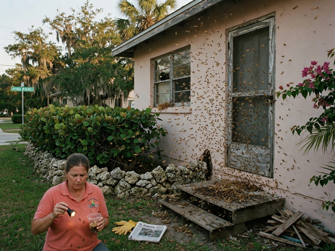 The Florida Homeowner’s Emergency Guide to Termite Swarming Season