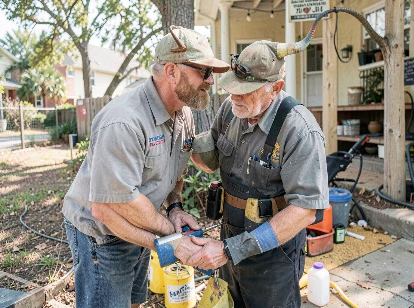 Pest Control  by Pest Guard Florida  in St. Augustine, FL