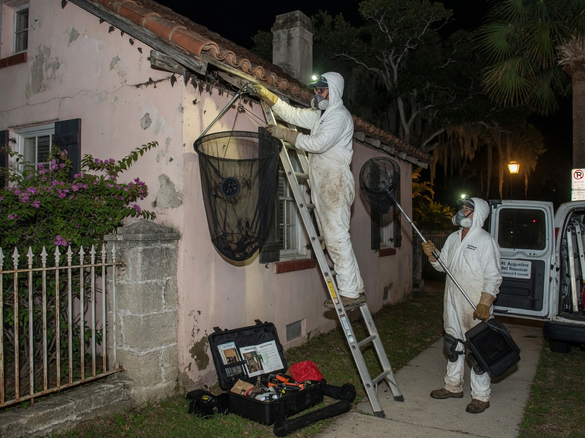 Pest Control in Holiday, FL