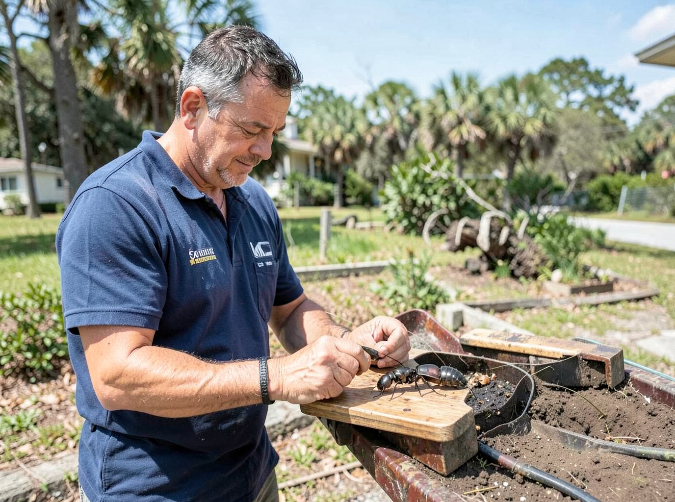 Pest Control in Coral Springs, FL