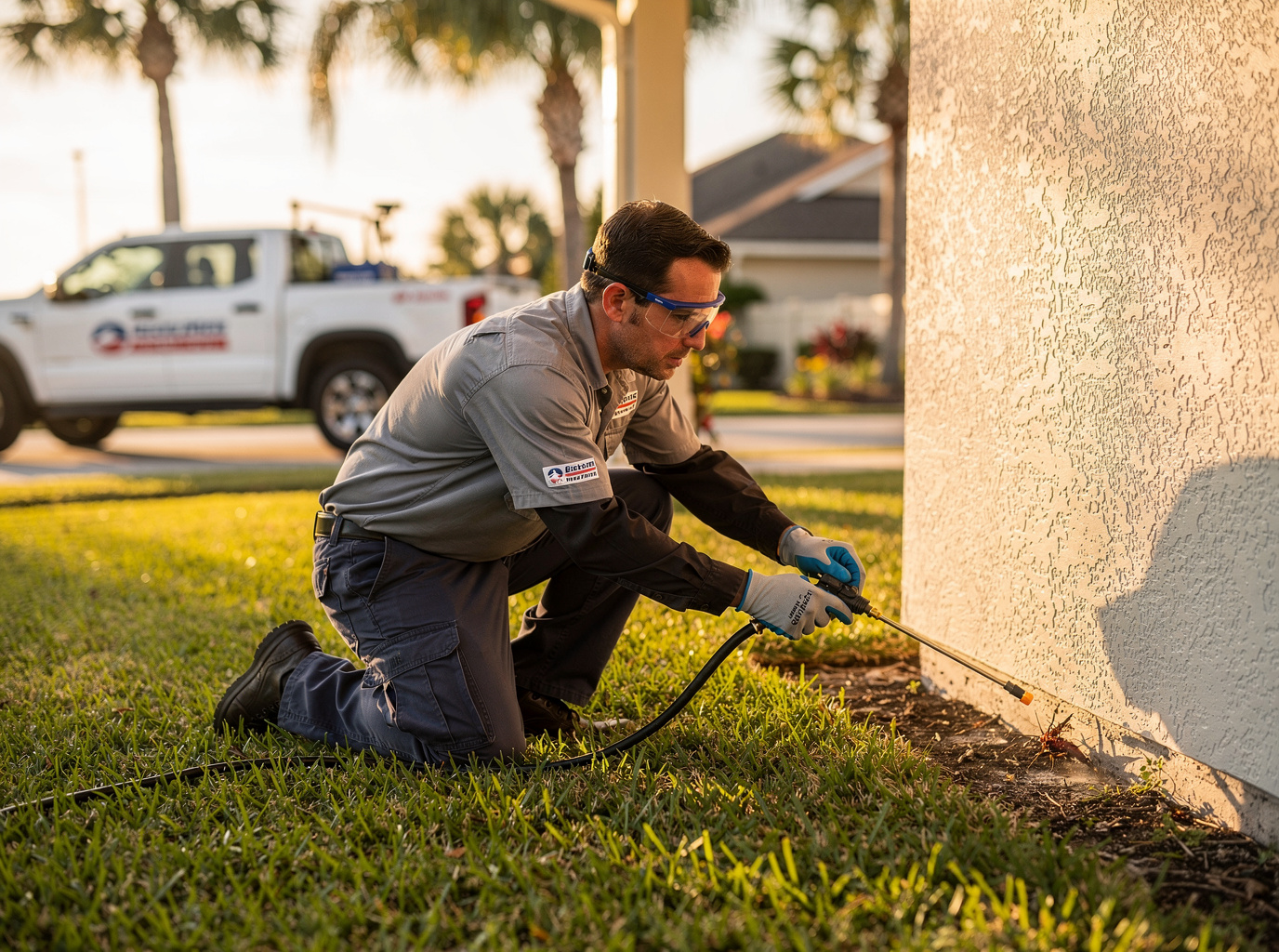 Pest Control near Me in Arcadia, FL, FL