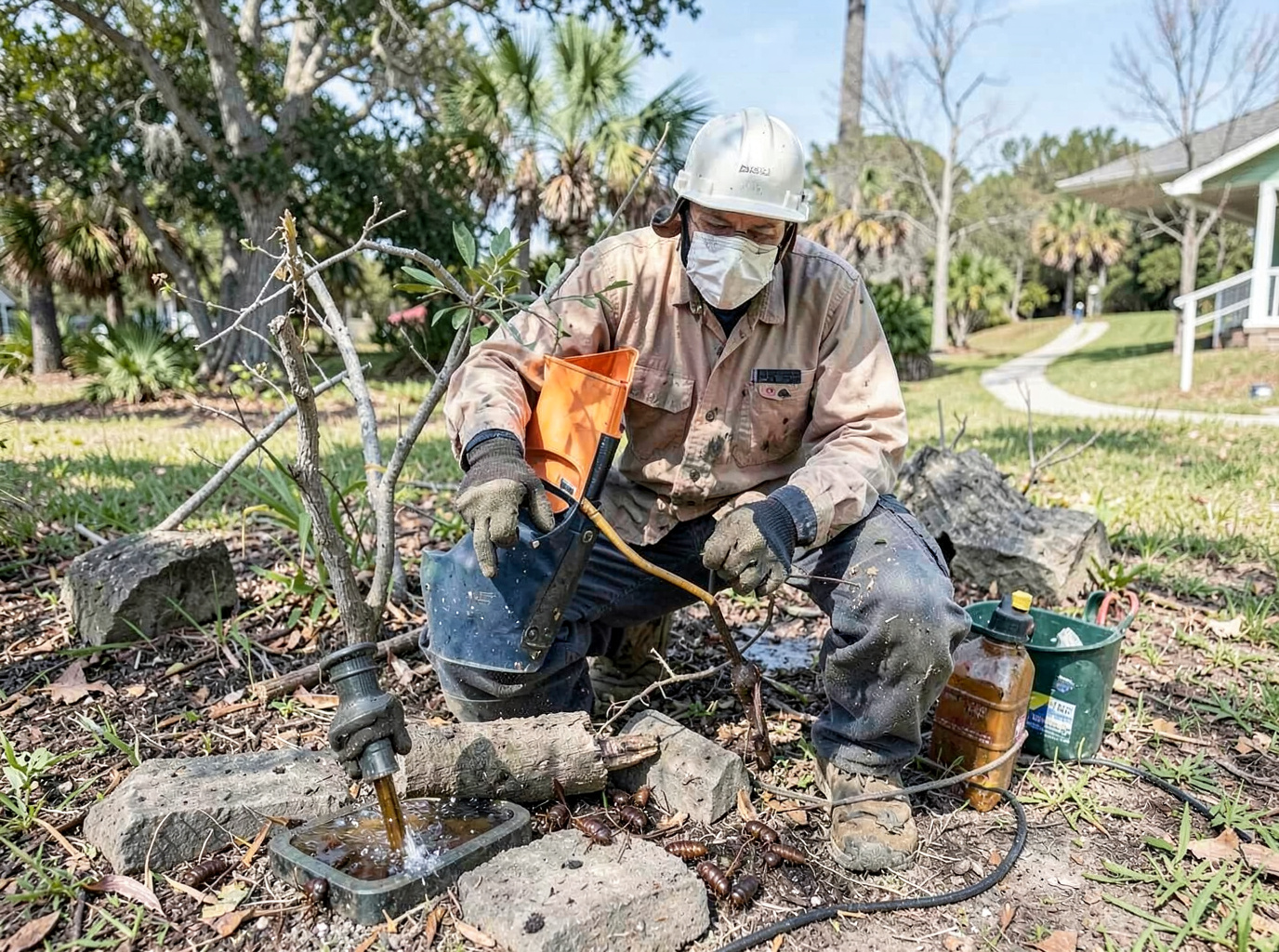 Pest Control near Me in Saint Augustine, FL, FL