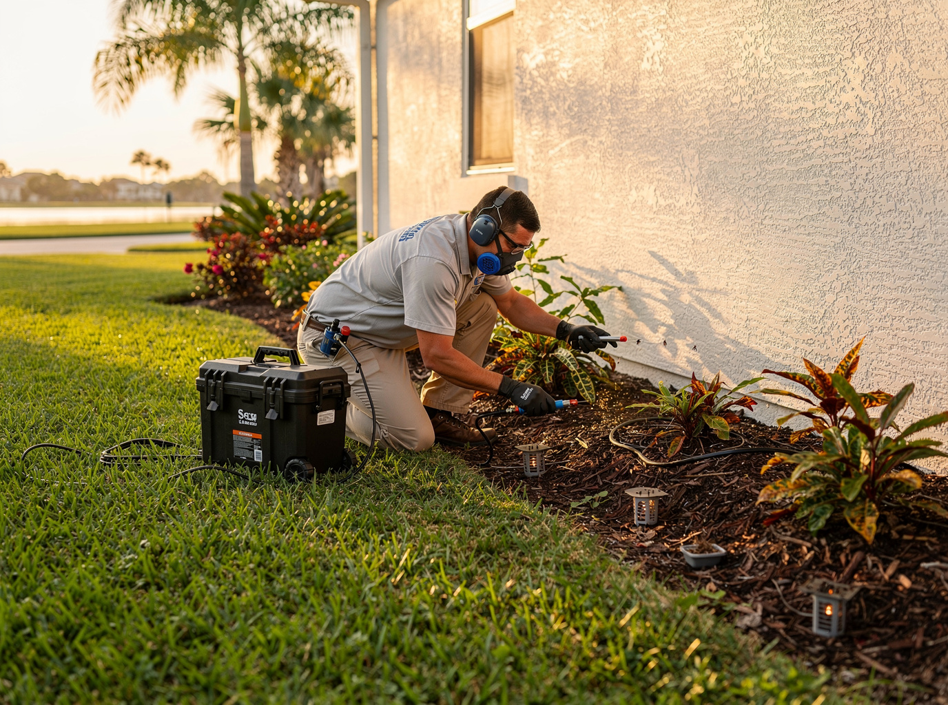 Pest Control in Sebring, FL