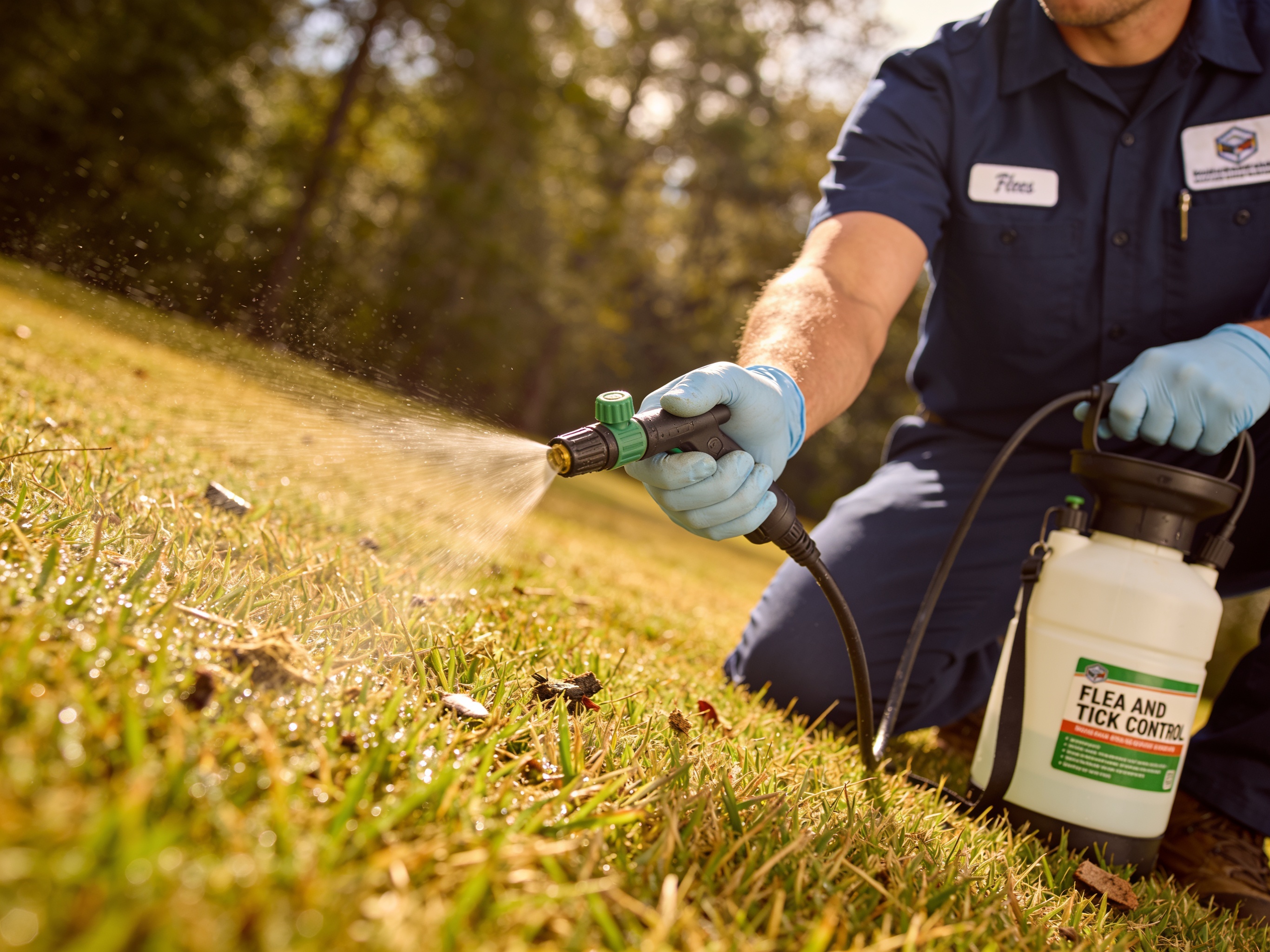 Pest Control in Deland, FL