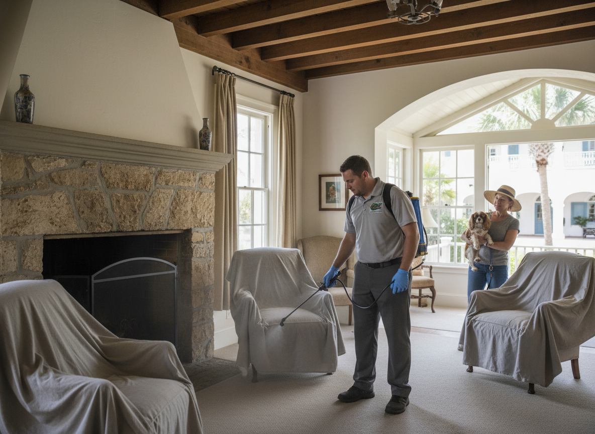 Pest Control near Me in Saint Cloud, FL, FL