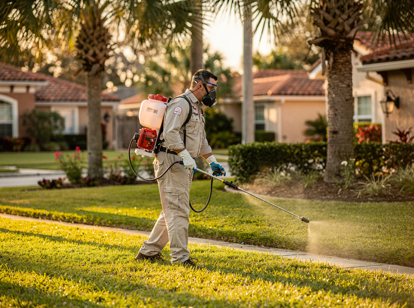 Pest Control in Sebastian, FL
