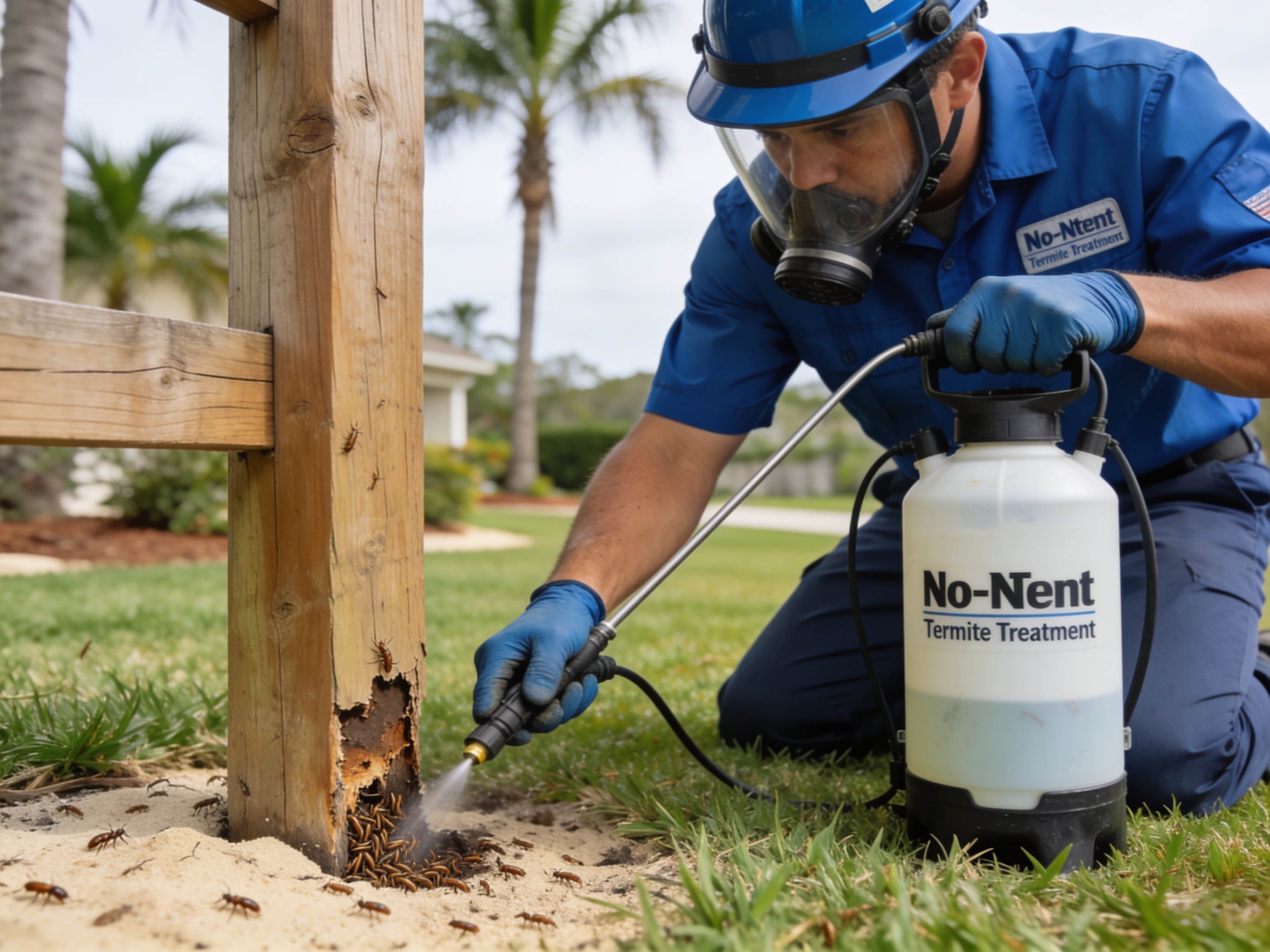 Pest Control near Me in Cocoa Beach, FL, FL