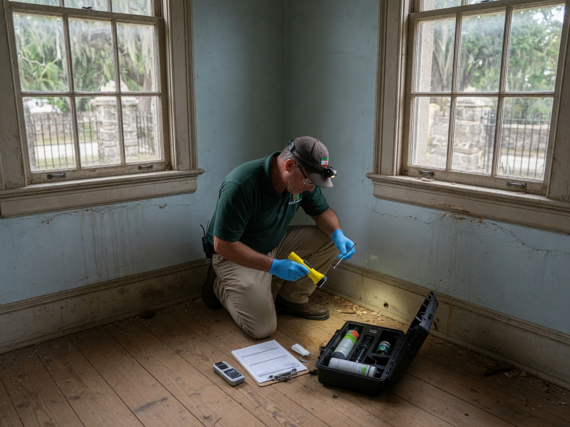 Pest Control near Me in Beverly Hills, FL, FL