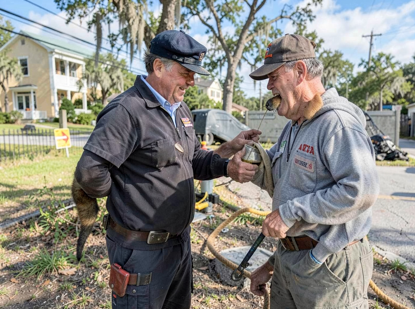 Pest Control in Saint Cloud, FL