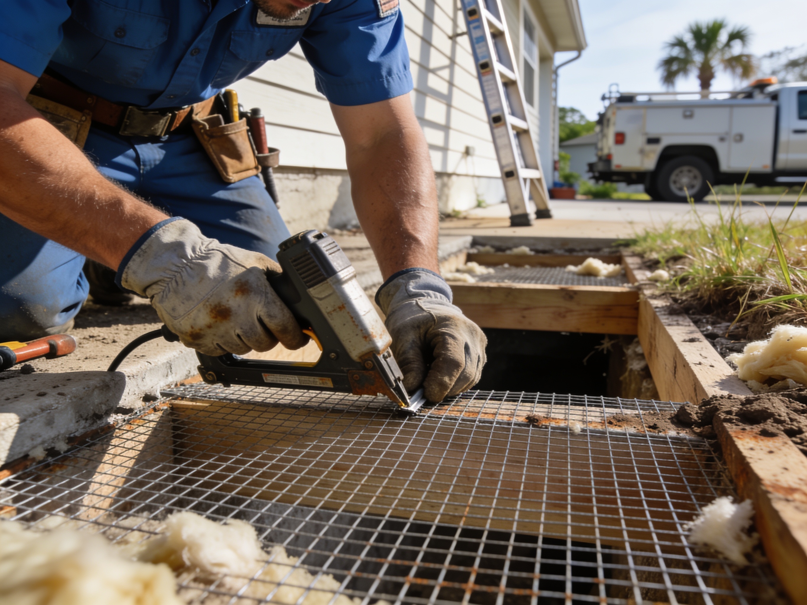 Pest Control in Deltona, FL