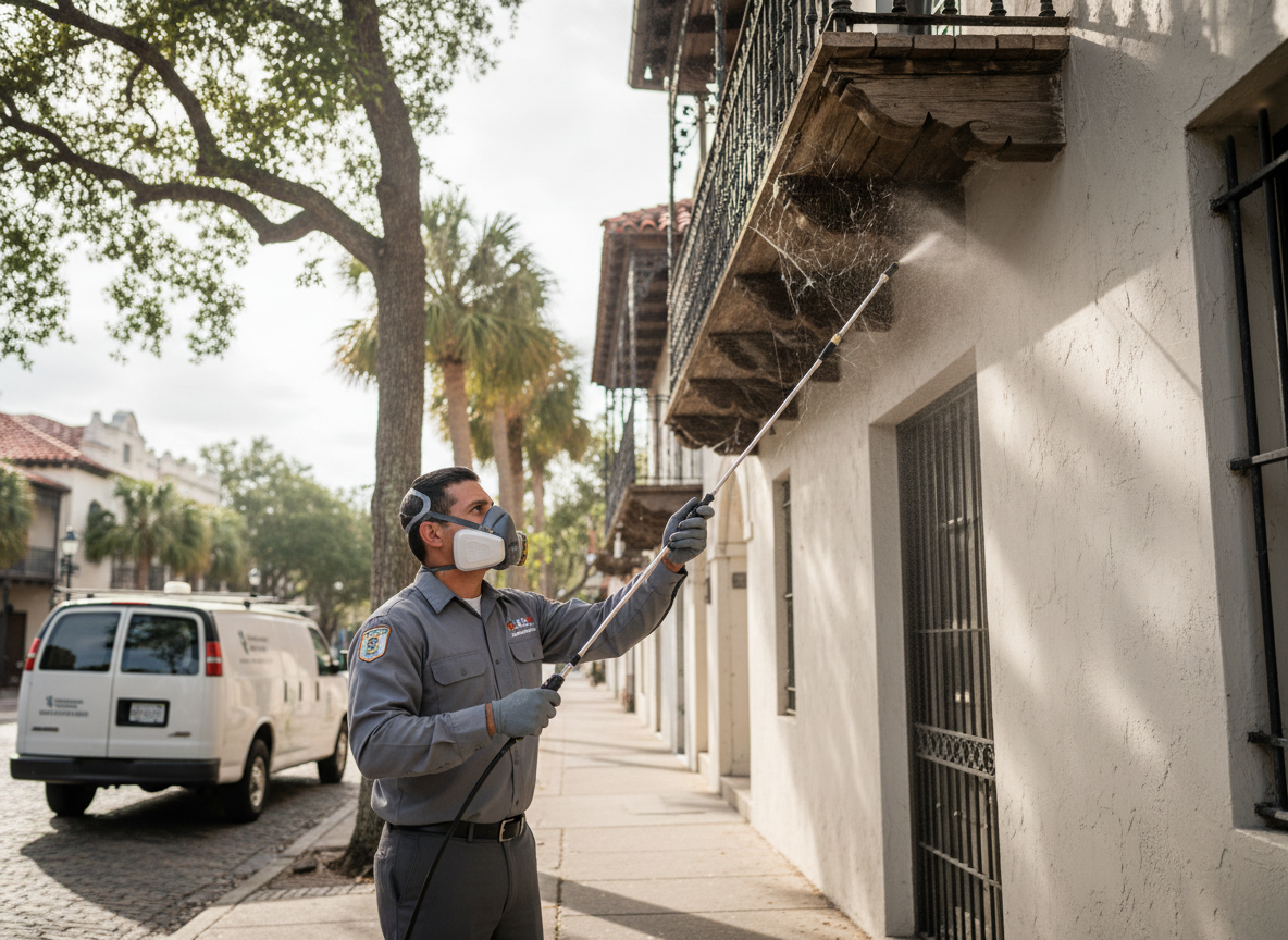 Pest Control in Kendall, FL