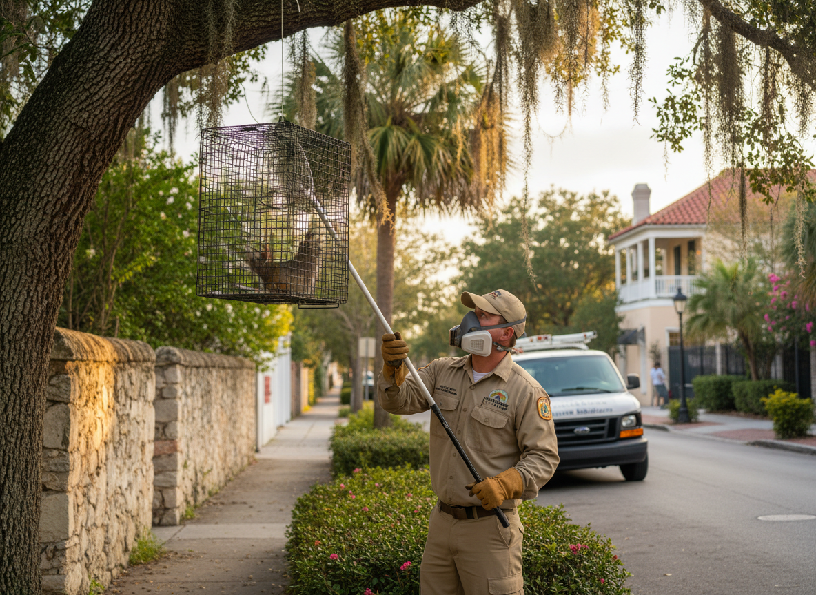 Pest Control in Lake Wales, FL