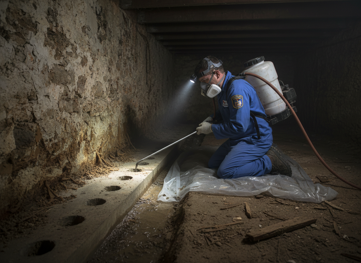 Pest Control near Me in Merritt Island, FL, FL