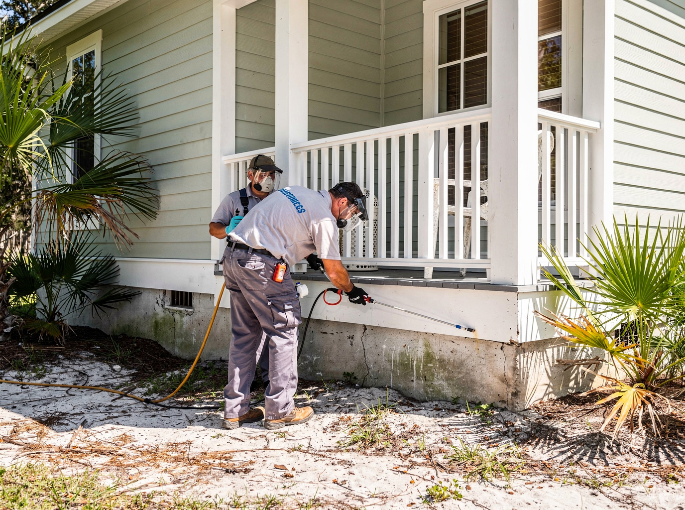Pest Control near Me in Davenport, FL, FL