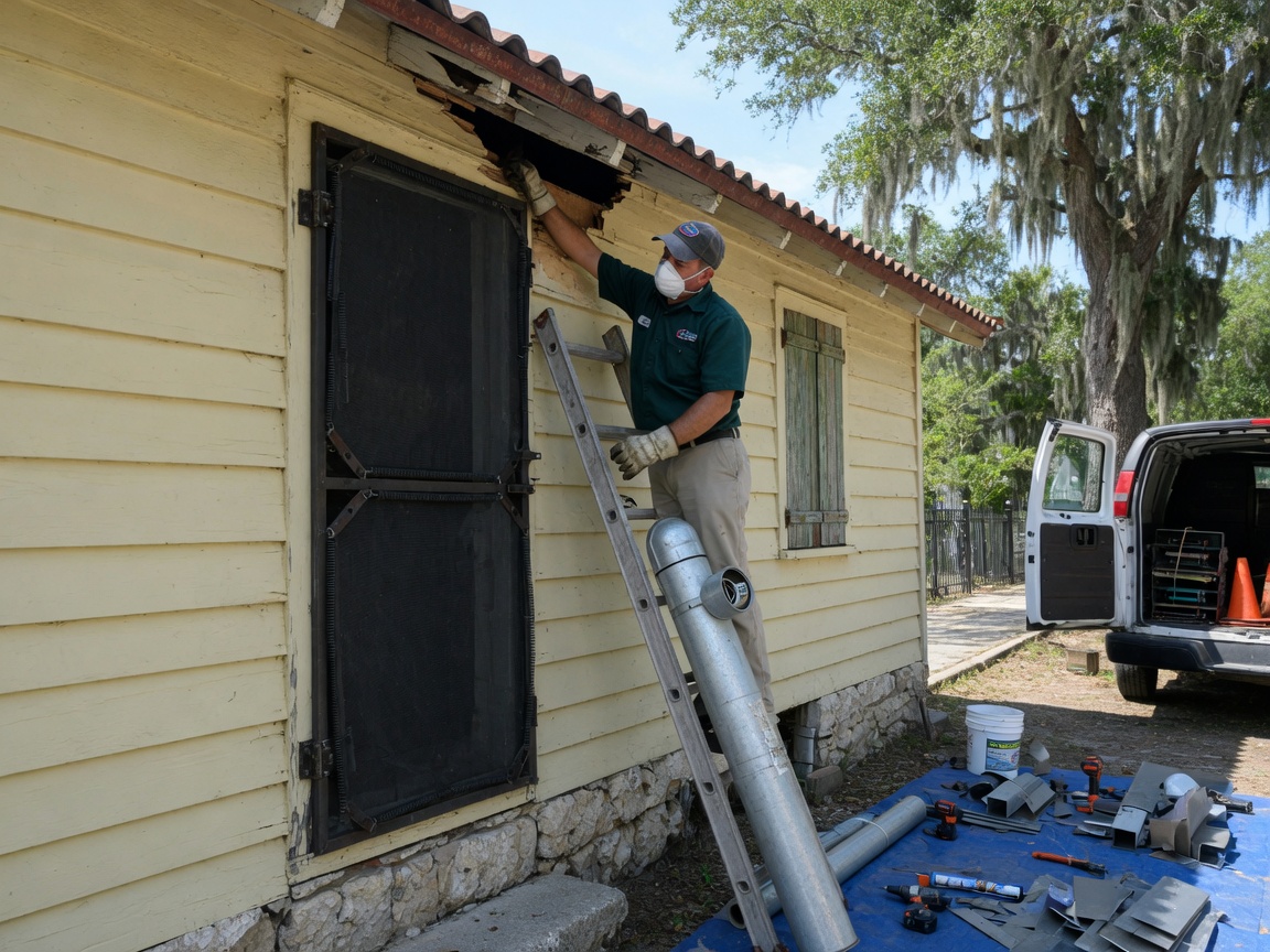 Pest Control in Homosassa, FL